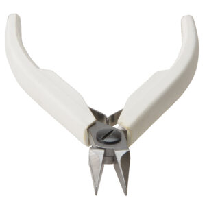 Supreme Flat Nose Smooth Jaw Pliers 120mm - Image 2