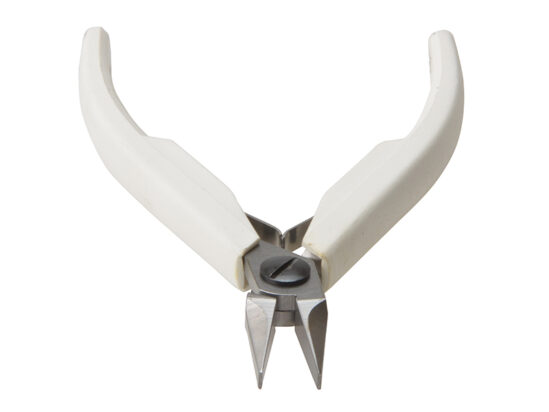 Supreme Flat Nose Smooth Jaw Pliers 120mm - Image 2