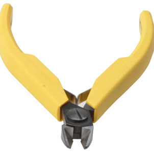 Diagonal Cutting Micro Bevel Nipper 110mm - Image 3