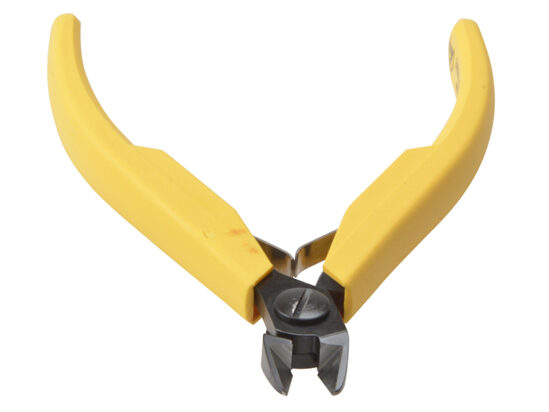 Diagonal Cutting Ultra Flush Cut Nipper 110mm - Image 3