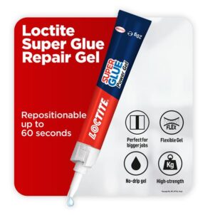 Super Glue Power Gel Tube 20g