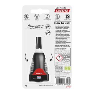 Super Glue Power Gel Control Bottle 4g