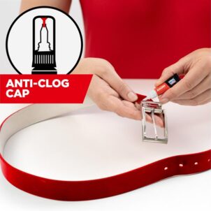 Super Glue Power Gel Tube 2 x 3g - Image 4