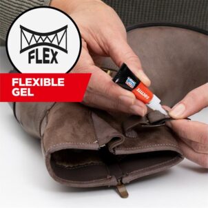 Super Glue Power Gel Tube 2 x 3g - Image 5