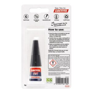 Super Glue Precision Bottle 5g