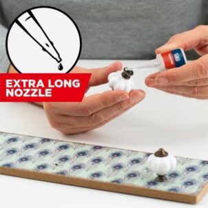 Super Glue Precision Bottle 5g - Image 3