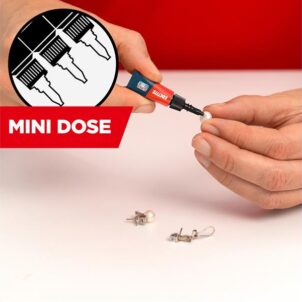 Super Glue Original Mini Tube Trio 3 x 1g - Image 3