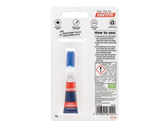 Super Glue Remover Tube 5g