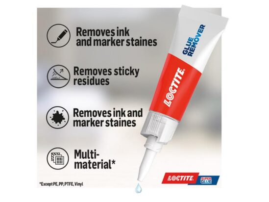 Super Glue Remover Tube 5g - Image 2