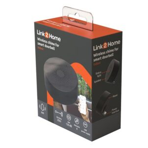 Wireless Chime for Smart Doorbell - Image 2