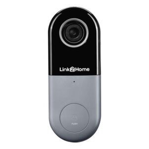 Weatherproof (IP54) Smart Wired Doorbell