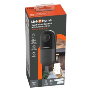 Weatherproof (IP54) Smart Wired Doorbell - Image 5