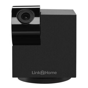 Smart Square Pan & Tilt Indoor Camera