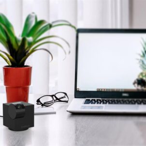 Smart Square Pan & Tilt Indoor Camera - Image 3