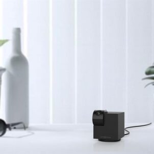 Smart Square Pan & Tilt Indoor Camera - Image 4