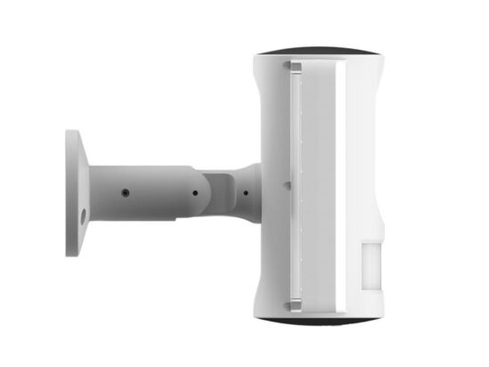 Outdoor Smart Floodlight Camera 2K 4MP White - Image 3