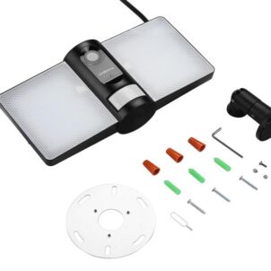 Outdoor Smart Floodlight Camera - Image 3