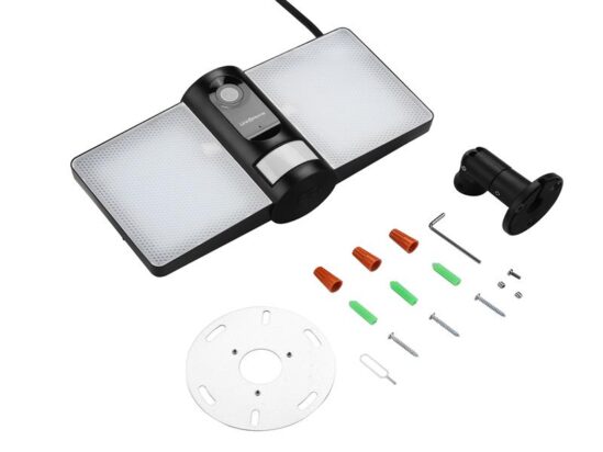 Outdoor Smart Floodlight Camera - Image 3