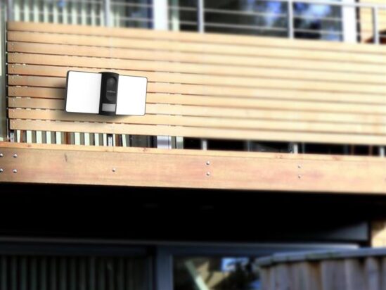 Outdoor Smart Floodlight Camera - Image 4
