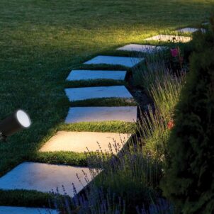 Zigbee Smart Garden Light Kit