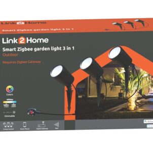 Zigbee Smart Garden Light Kit - Image 2