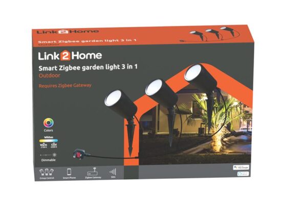Zigbee Smart Garden Light Kit - Image 2