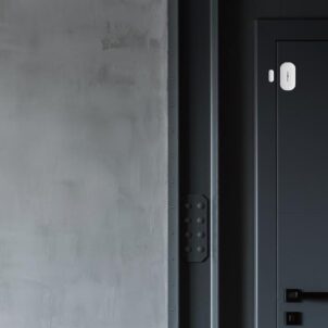 Smart Alarm Door/Window Sensor