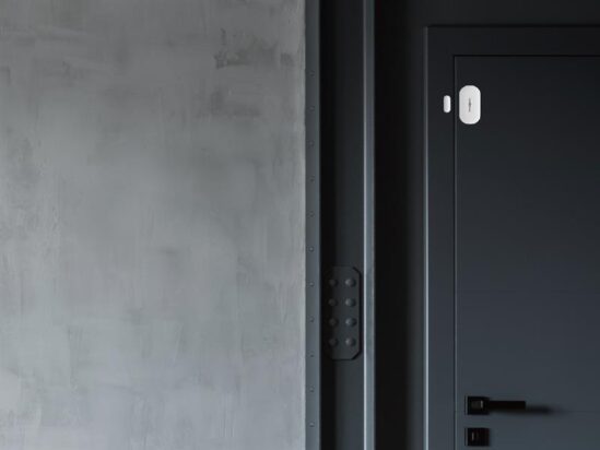 Smart Alarm Door/Window Sensor