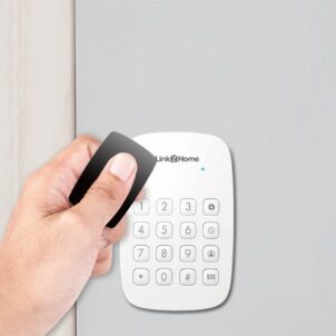 Smart Alarm RFID Key Fob