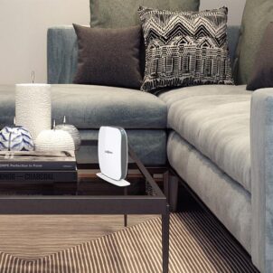 Smart Alarm Gateway & Internal Siren