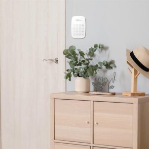Smart Alarm Keypad