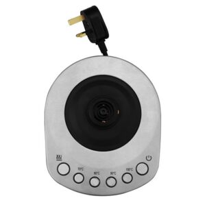 Stainless Steel Smart Kettle 1.7L 3000W