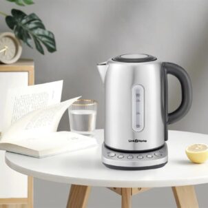 Stainless Steel Smart Kettle 1.7L 3000W - Image 2
