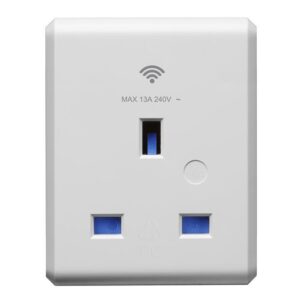 Wi-Fi Plug-in Socket 13 amp