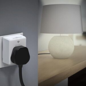 Wi-Fi Plug-in Socket 13 amp - Image 2