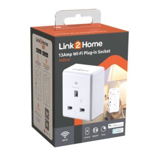 Wi-Fi Plug-in Socket 13 amp - Image 3