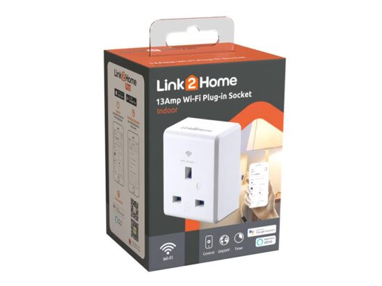 Wi-Fi Plug-in Socket 13 amp - Image 3