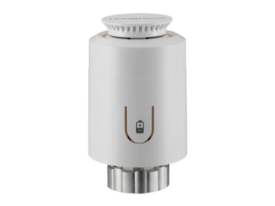 Zigbee Thermostatic Radiator Valve