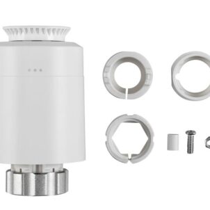 Zigbee Thermostatic Radiator Valve - Image 2