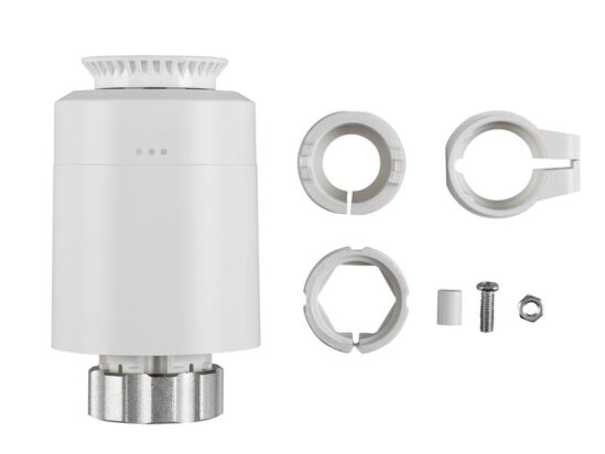 Zigbee Thermostatic Radiator Valve - Image 2