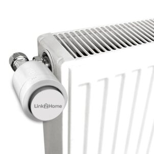 Zigbee Thermostatic Radiator Valve - Image 3