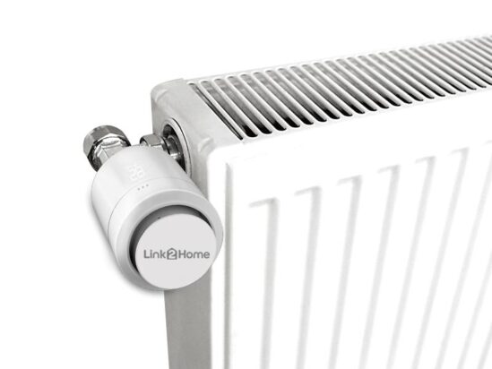 Zigbee Thermostatic Radiator Valve - Image 3