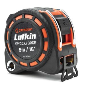 Shockforce Dual-Sided Tape 5m/16ft (Width 30mm)