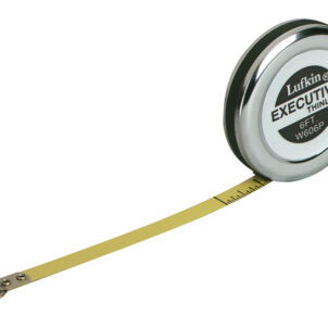 W606PD EXECUTIVE® Diameter Tape 6ft (Width 1/4in)