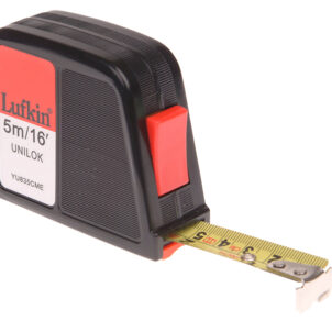 YU835CME Unilok Pocket Tape 5m/16ft (Width 19mm)