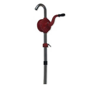 Cast Iron Rotary Barrel Pump