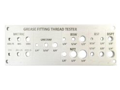 Grease Guns & Connectors
