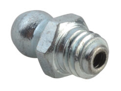 HF4 Hydraulic Nipple Straight 1/4 BSF