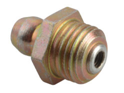 HF6 Hydraulic Nipple Straight 3/8 BSF