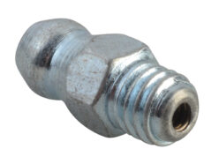 HMM6/100 Hydraulic Nipple Straight 6mm